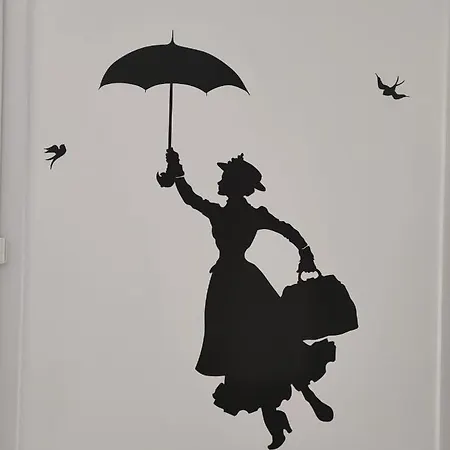 Apartmán Chez Mary Poppins !!! Serris