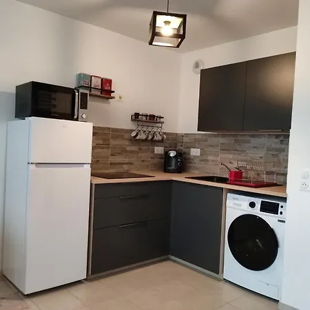 Chez Mary Poppins !!! Apartmán Serris