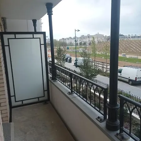 Apartmán Chez Mary Poppins !!! Serris