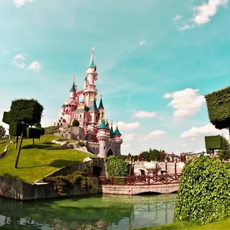 Chez Mary Poppins !!! Apartmán *